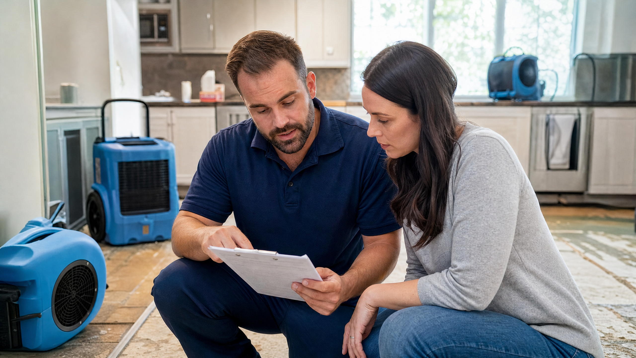 Water Damage Restoration Costs in 2026