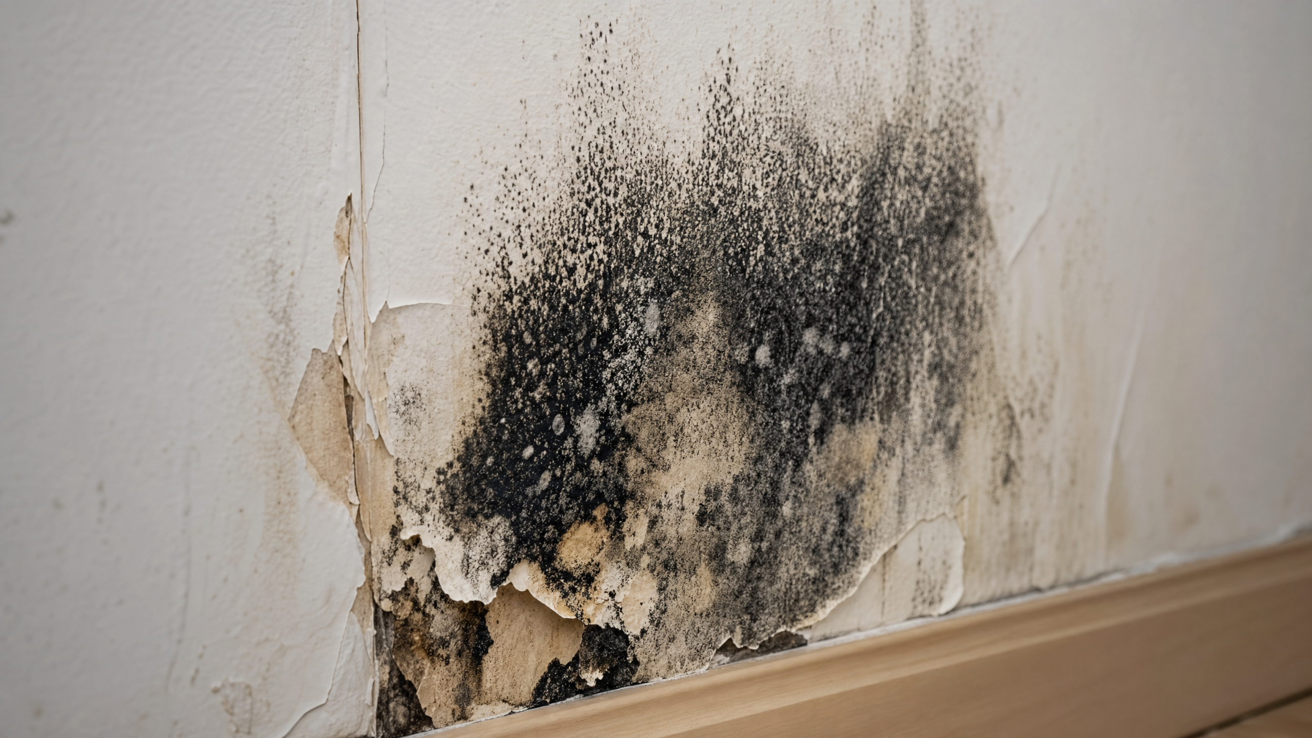 Black Mold & Remediation: What You Must Know